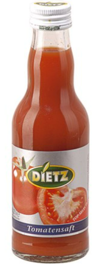 DIETZ Tomato 200 ml vratná láhev