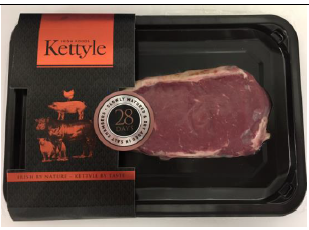 Hovězí roštěná Dry Aged chlaz. 220 g