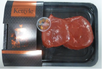 Hovězí Rump Heart Dry Aged chlaz. 2 x 145 g