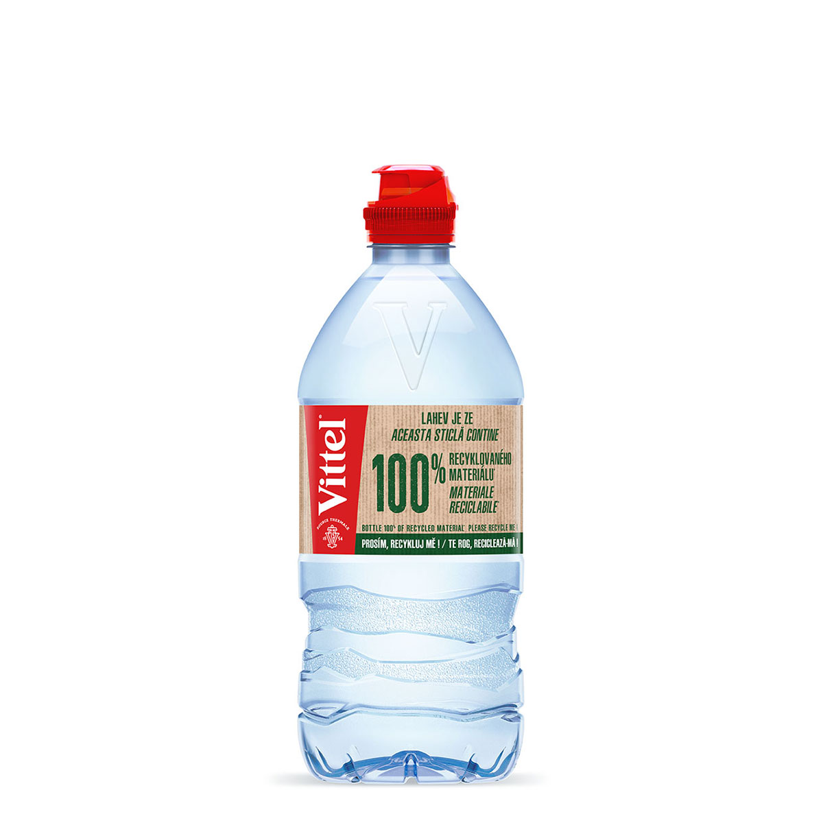 Vittel Sport 750 ml PET