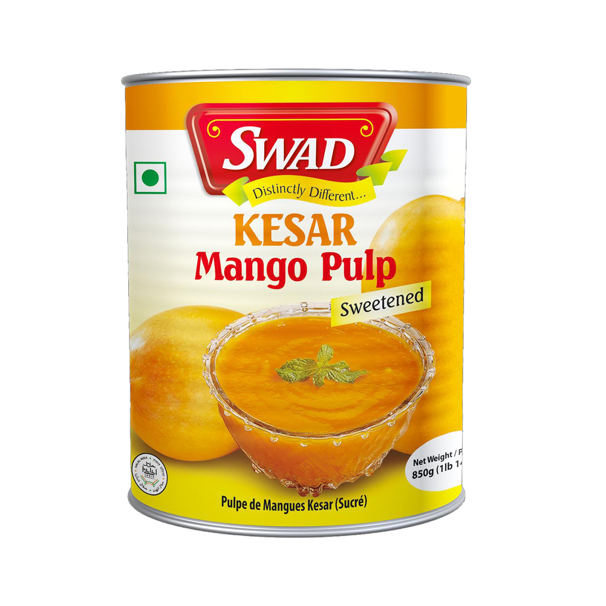 Kesar Pyré mangové 850 g
