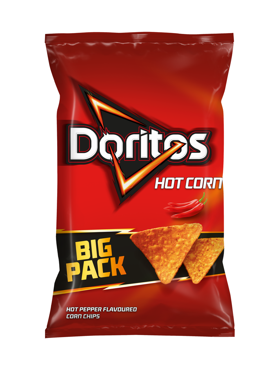 Doritos Hot Corn 20 x 180 g