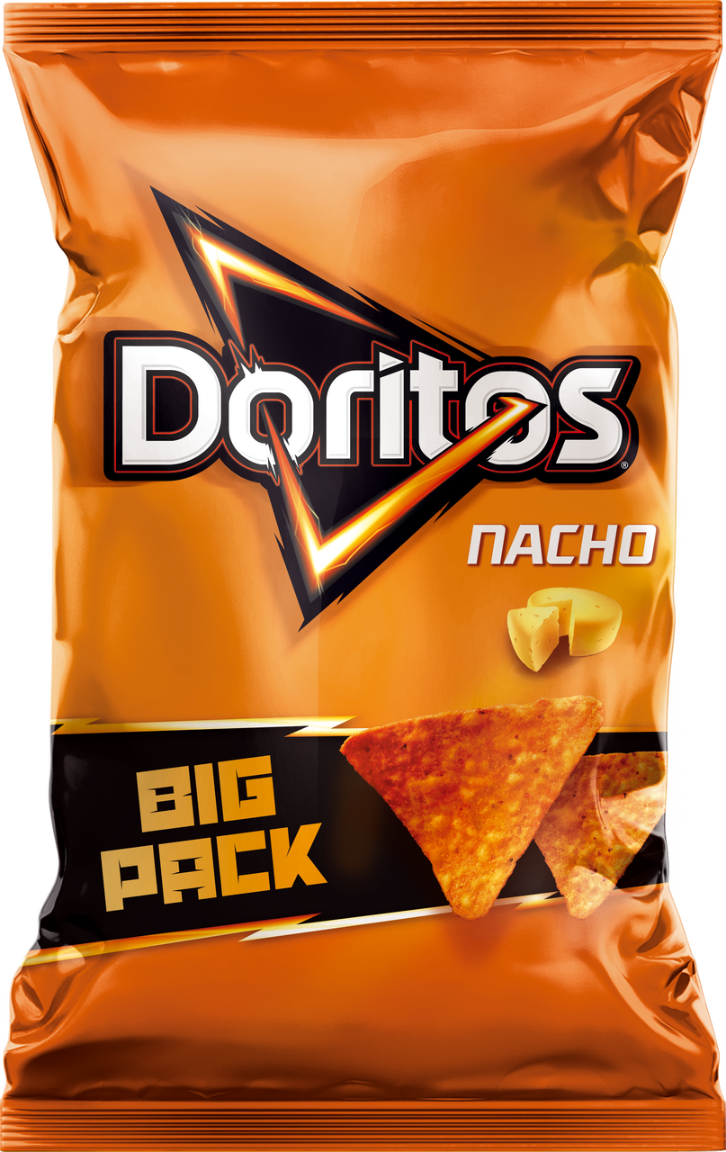 Doritos Nacho Cheese 20 x 180 g