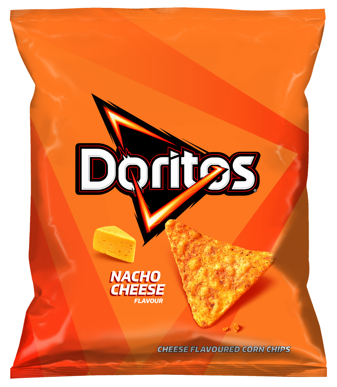 Doritos Nacho Cheese 20 x 44 g
