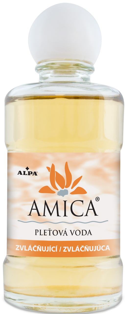 ALPA AMICA Pleťová voda zvláčňující 60 ml
