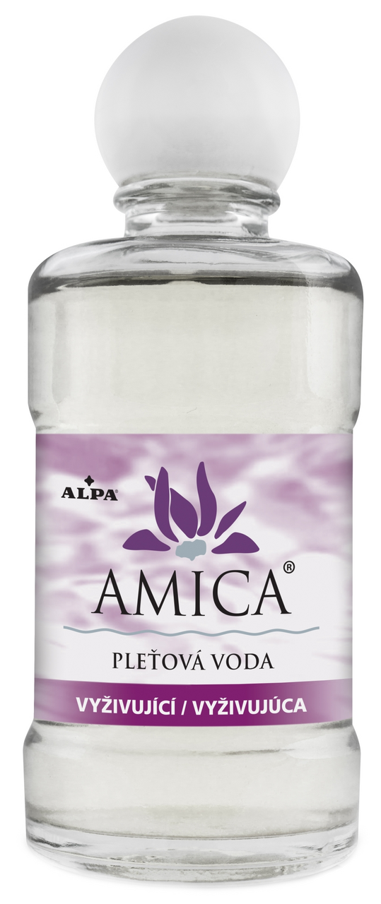 ALPA AMICA Pleťová voda vyživující 60 ml