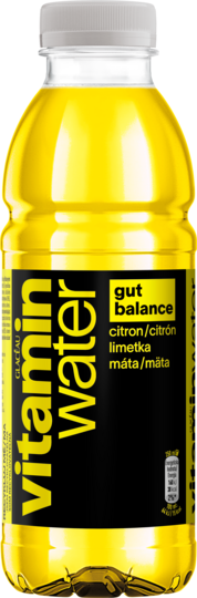 Vitaminwater Gut Balance 12 x 500 ml
