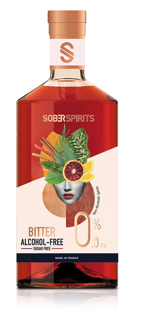 Sober Bitter 0,0 % 500 ml