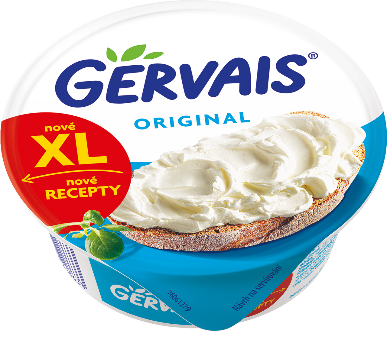 Gervais přírodní chlaz. 150 g