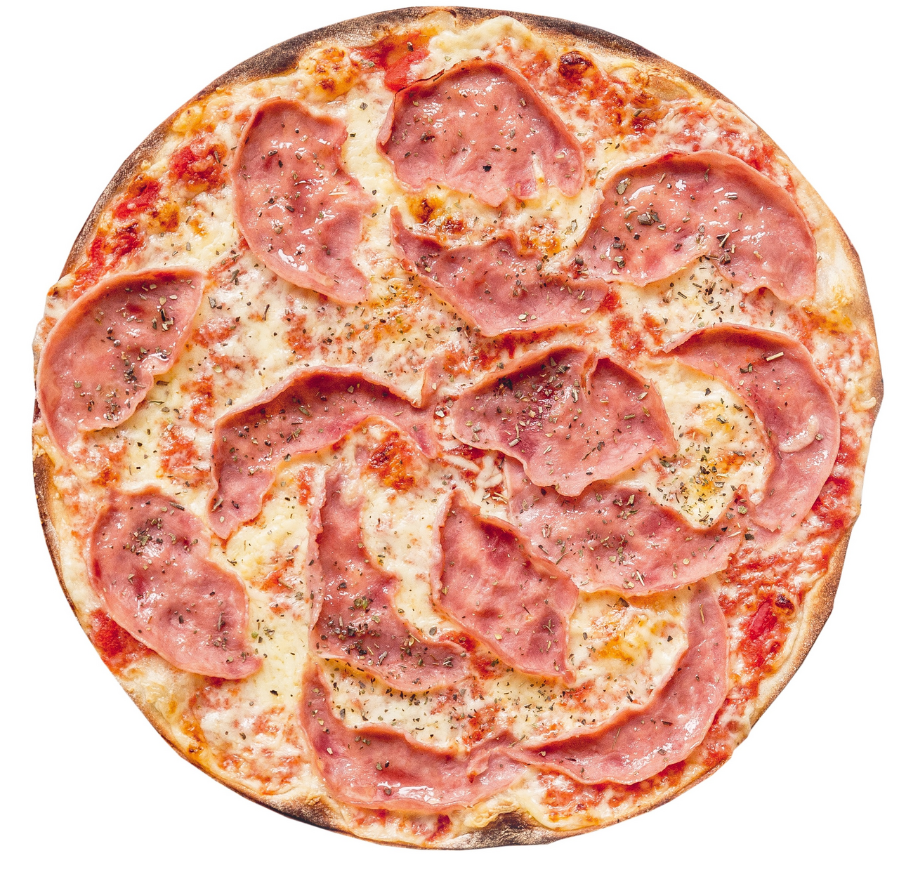 GLADIATOR Pizza šunková mraž. 380 g