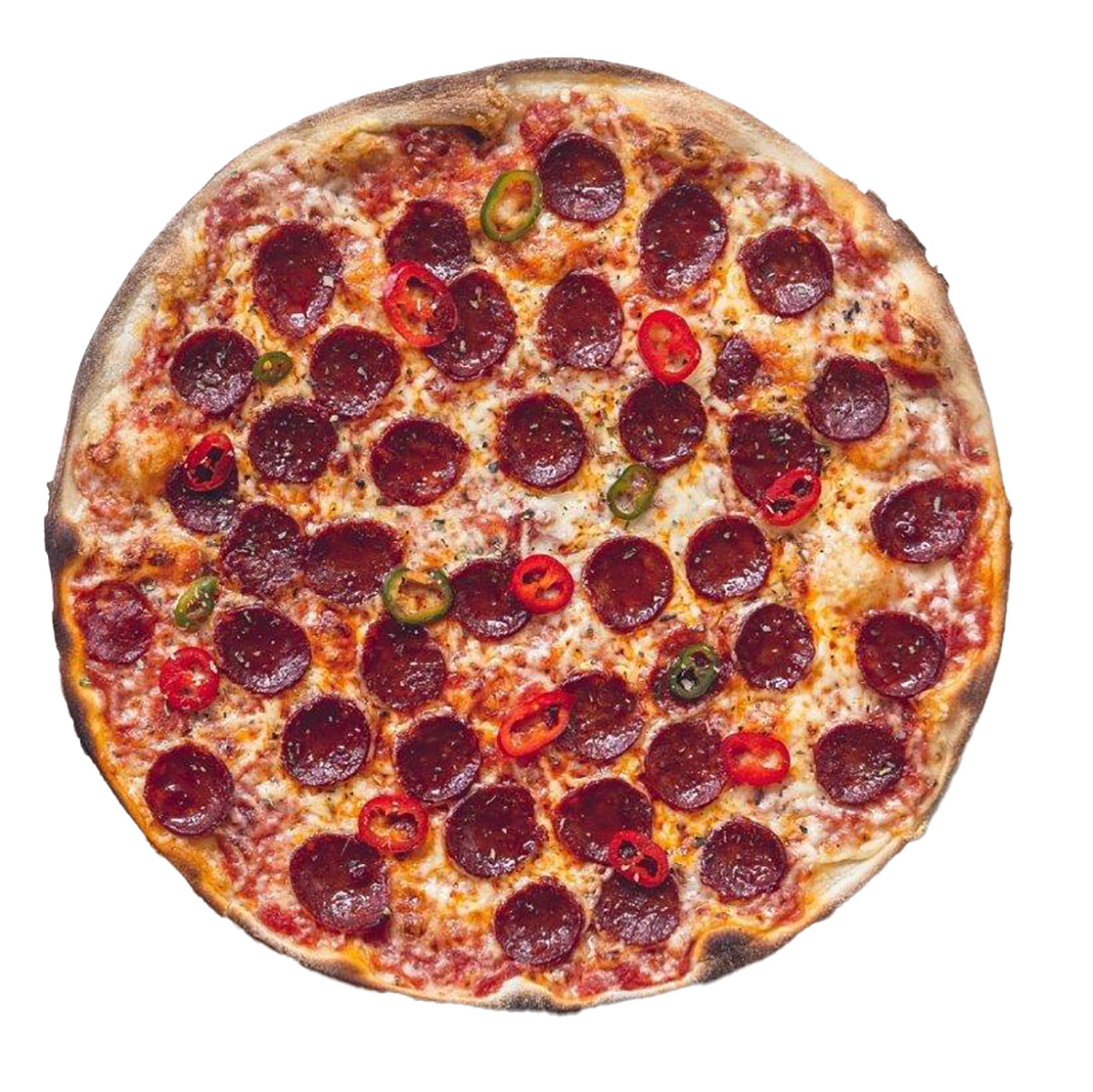 GLADIATOR Pizza Budapešť mraž. 345 g