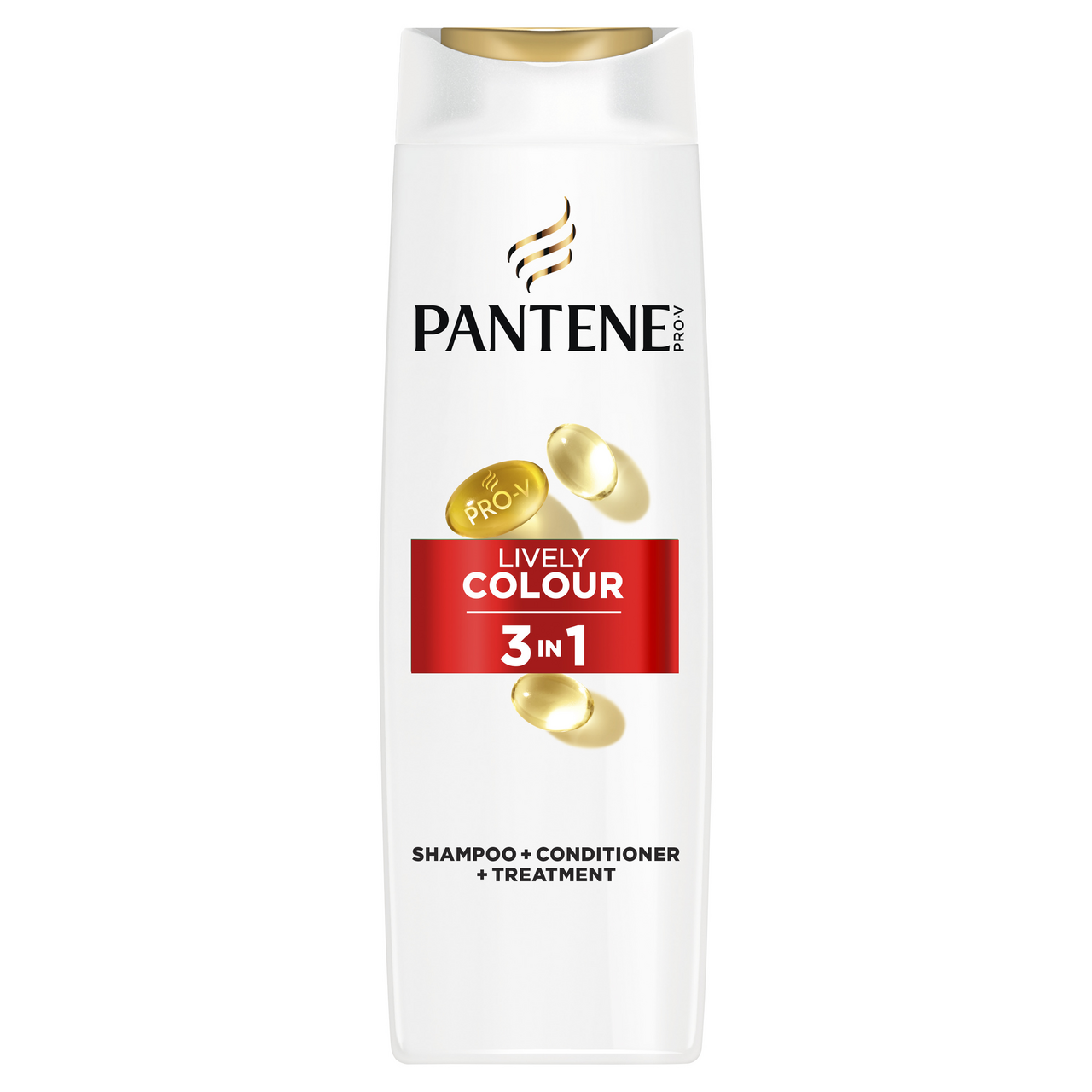 PANTENE Colour Šampon 3v1 325 ml