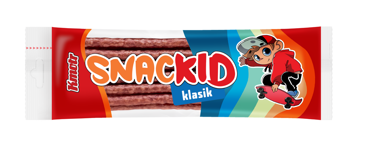 Kmotr Snackid klasik chlaz. 80 g