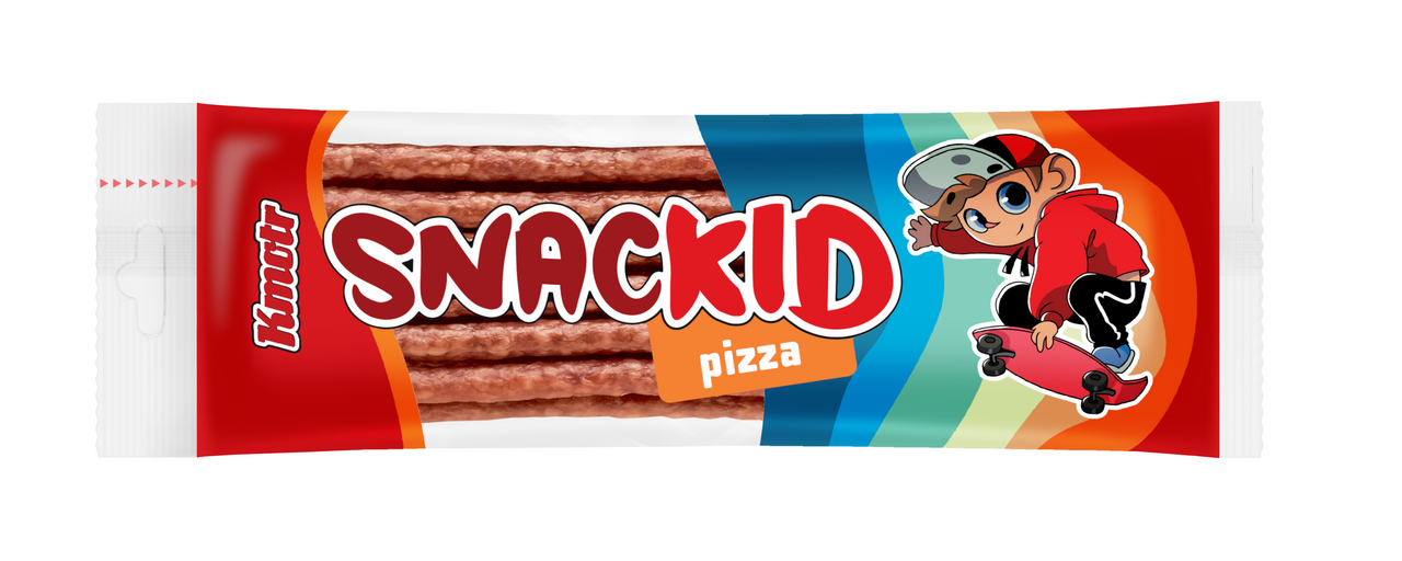 Kmotr Snackid pizza chlaz. 80 g