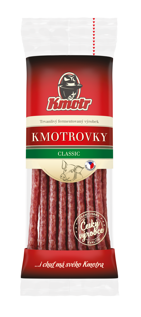 Kmotr Kmotrovky Klasik chlaz. 100 g