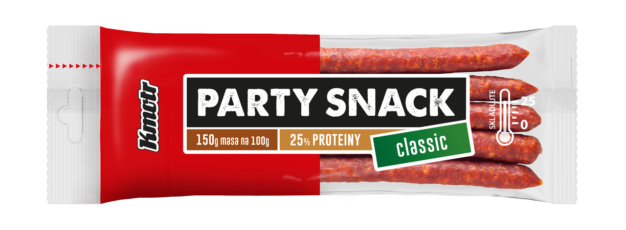 Kmotr Party Snack Klasik chlaz. 75 g