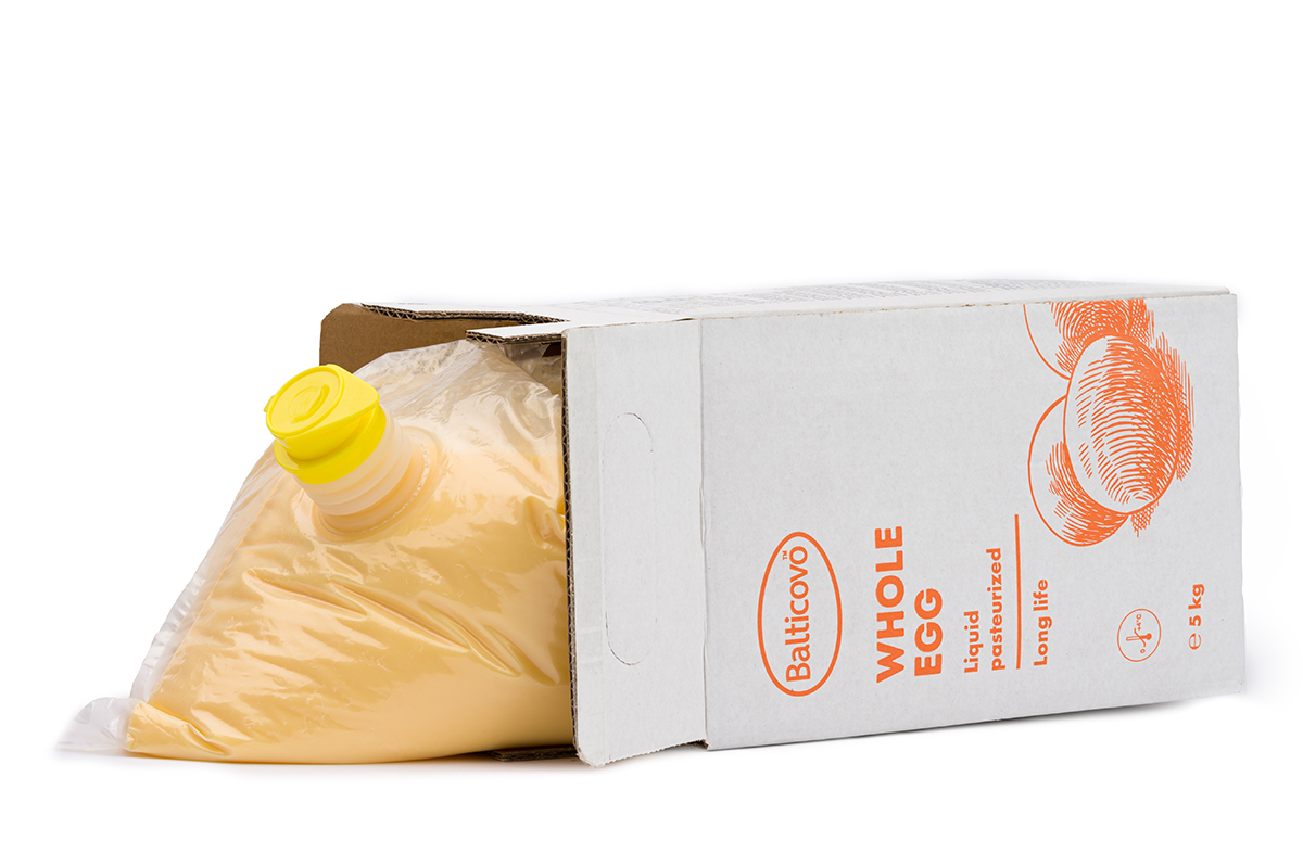 Balticovo Vaječná melanž 5 kg