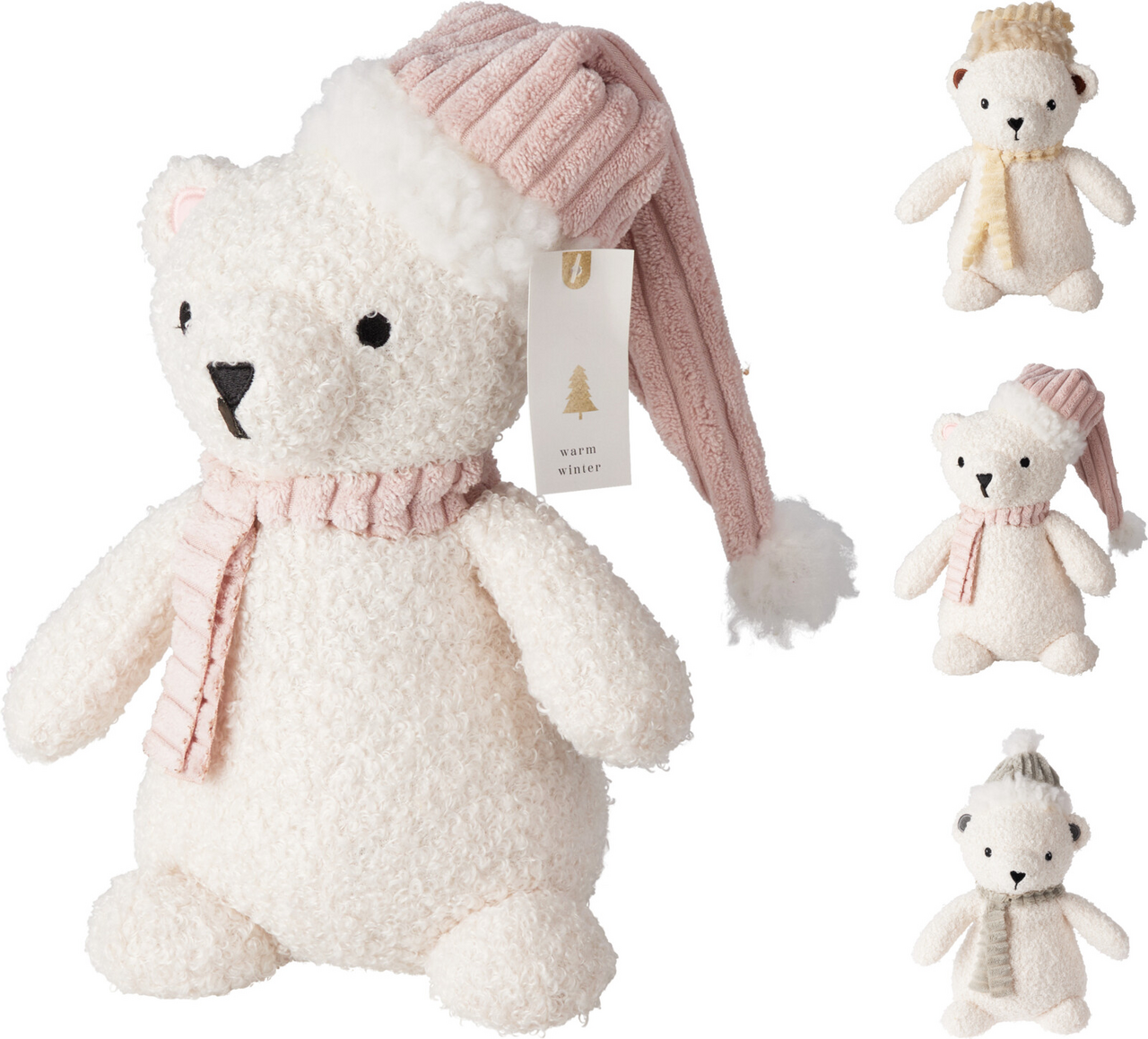 Zarážka dveří medvěd 1 kg 3ASS 1 ks