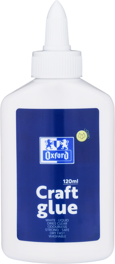 Oxford Lepidlo tekuté 120 ml 1 ks