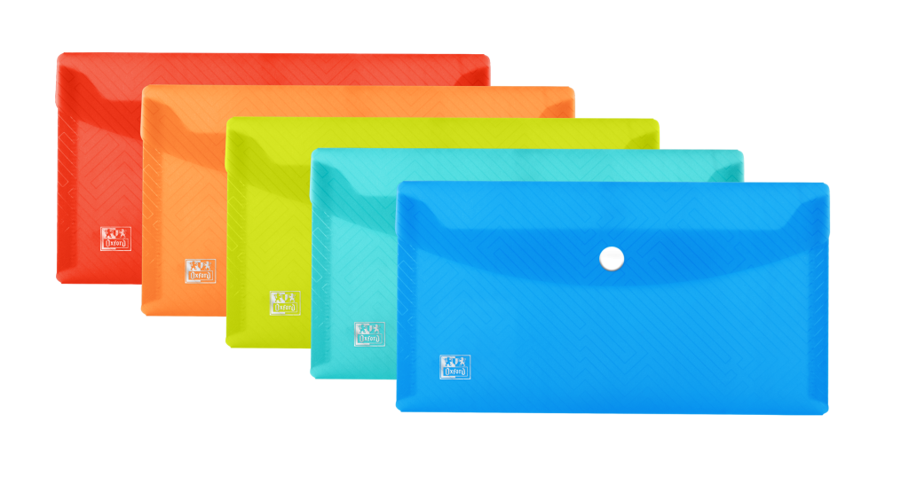 Oxford Desky spisové s drukem Urban DL Mix 1 ks