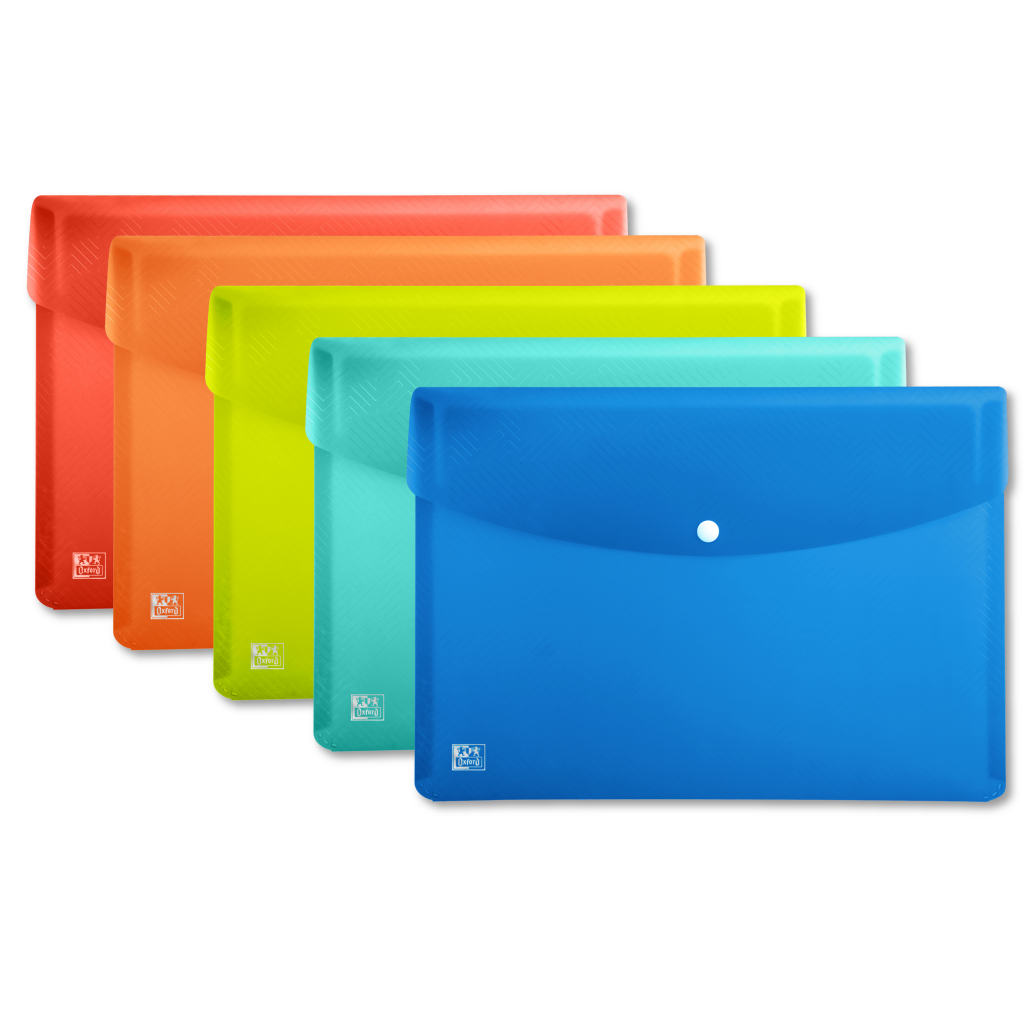 Oxford Desky spisové Urban A4 Mix 1 ks