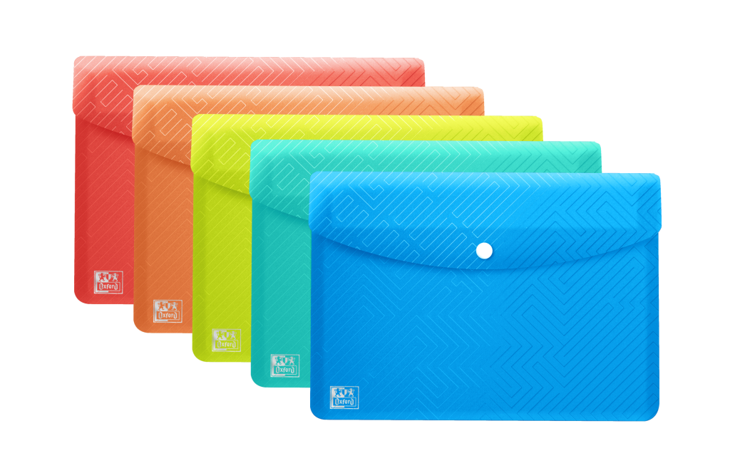 Oxford Desky spisové Urban A6 Mix 1 ks