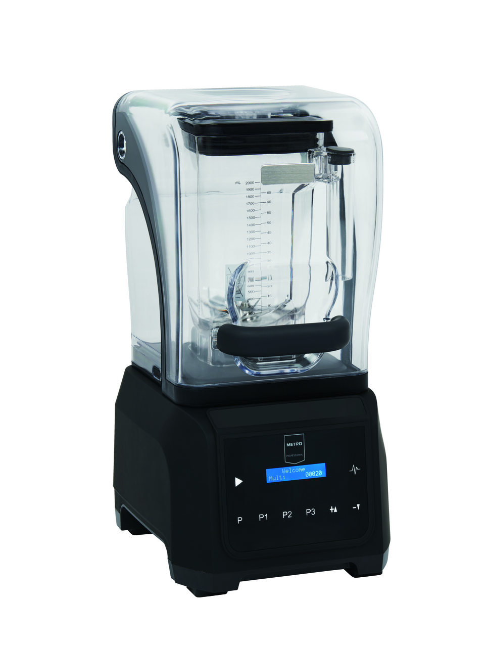 METRO PROFESSIONAL Mixér GBB1100 2 l 14 ks