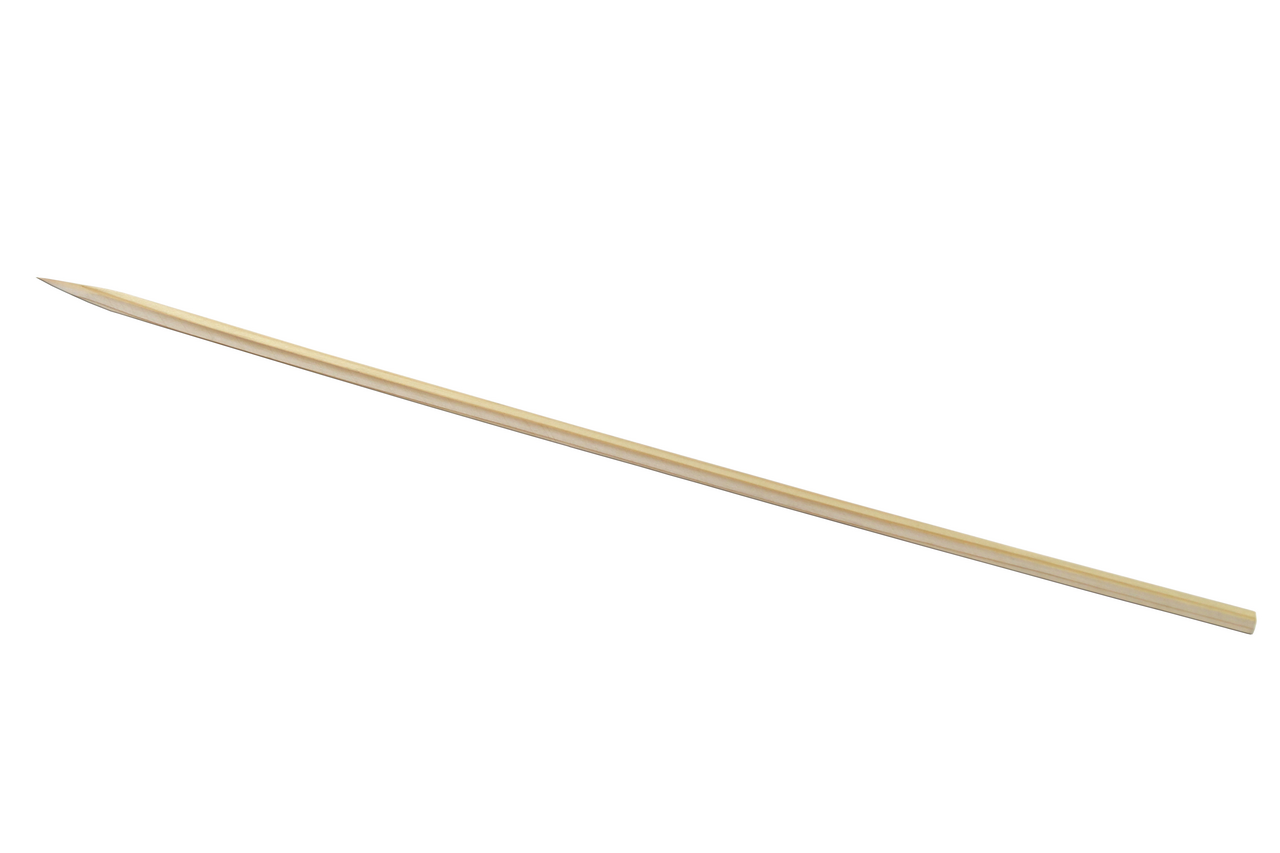 Špejle na ryby 60 cm 10 ks