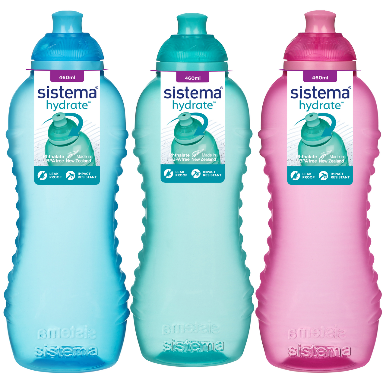Sistema Hydrate Láhev Squeeze Twist 'n' Sip 460 ml 1 ks