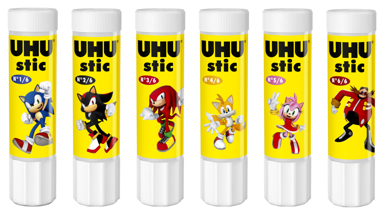 UHU Stic Sonic 21 g 1 ks