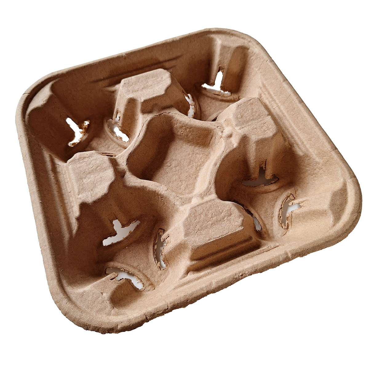 Podnos 4 kelímky 50 ks