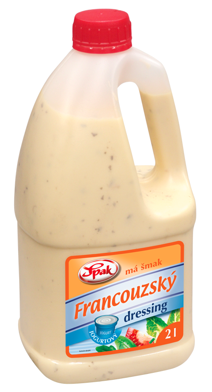Spak Dressing francouzský 2100 ml