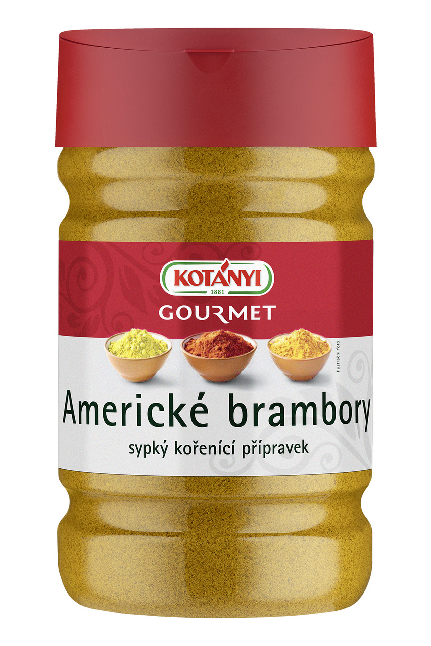 KOTÁNYI Americké brambory 956 g