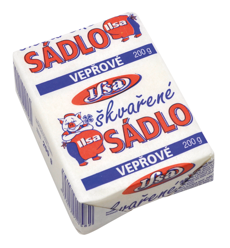 Gazda Sádlo chlaz. 10 x 200 g