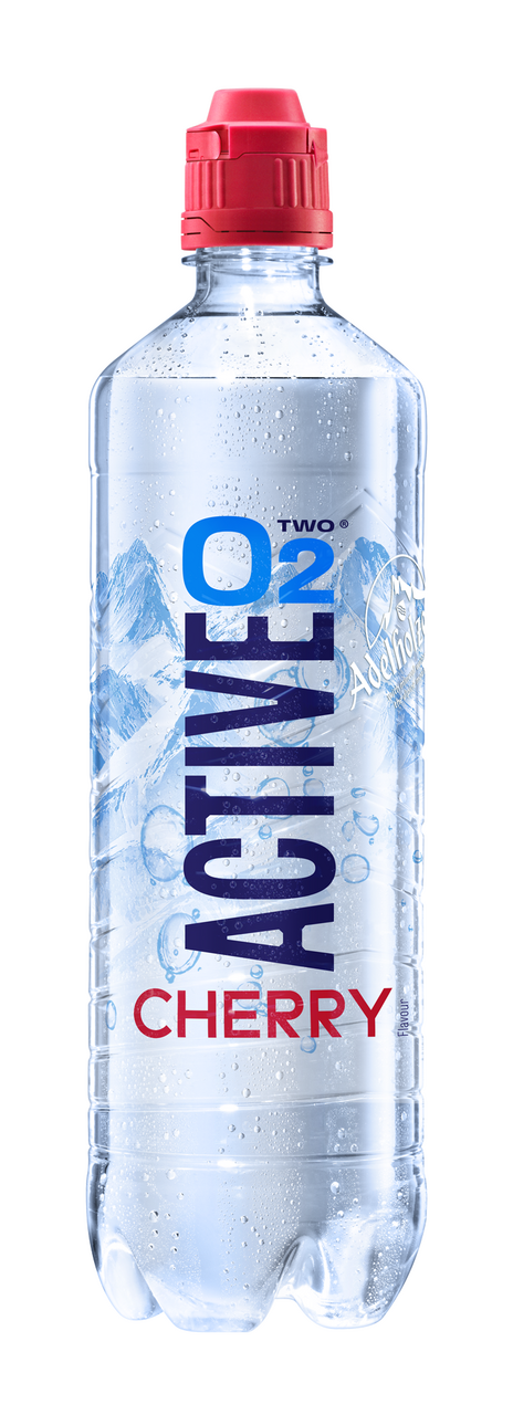 ACTIVE O2 Cherry 8 x 750 ml