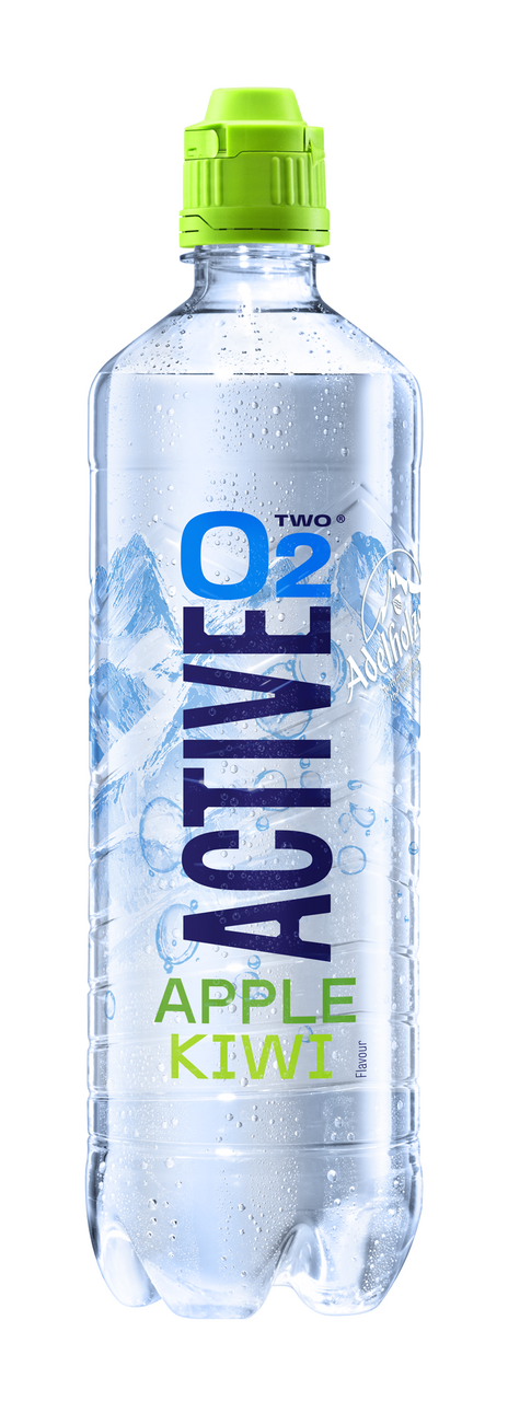ACTIVE O2 Apple kiwi 750 ml