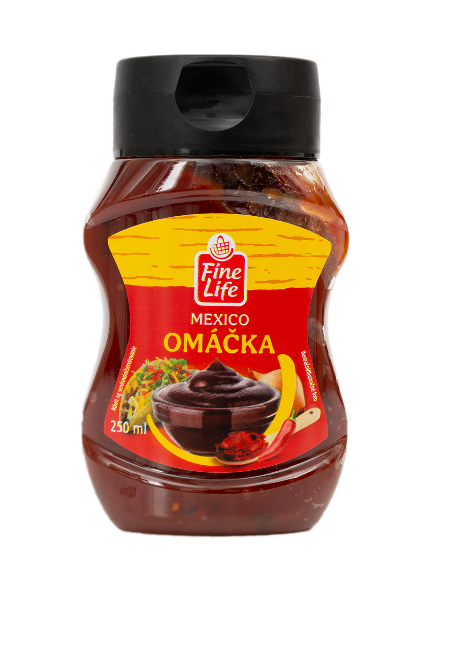 Fine Life Omáčka Mexiko 250 ml
