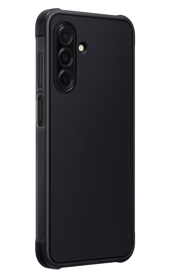 Samsung Rugged Case A56 Black 1 ks