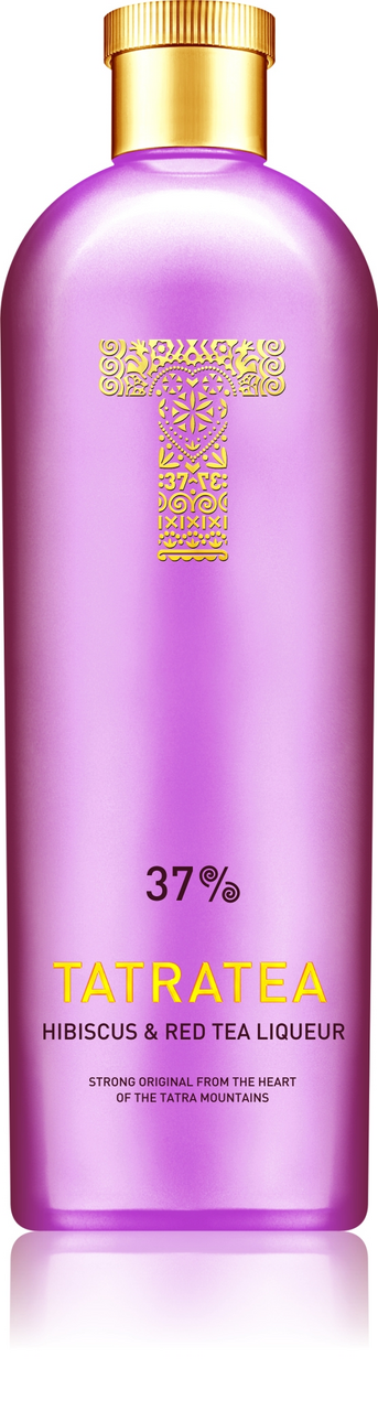 TATRATEA Tatranský čaj 37 % 700 ml