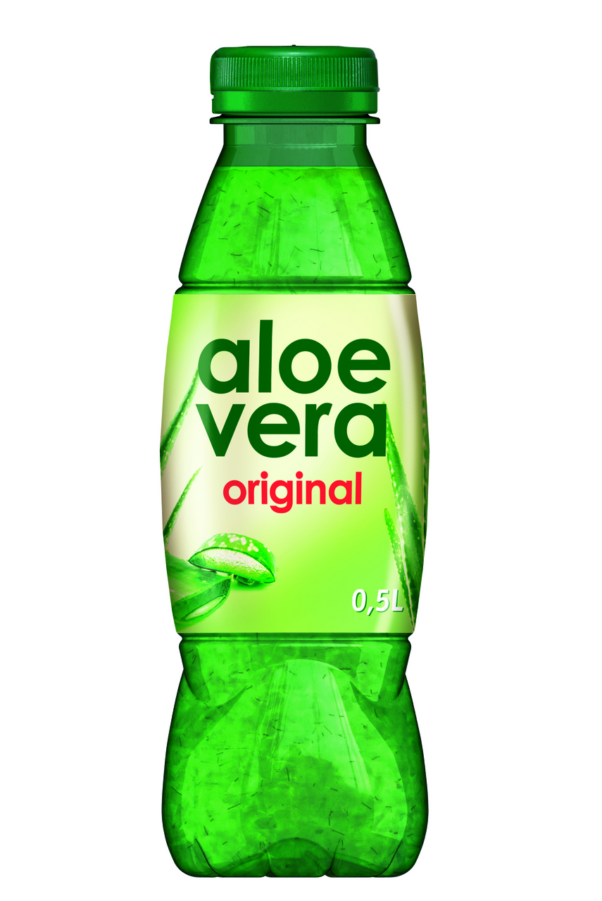 Aloe Vera Originál 6 x 500 m l