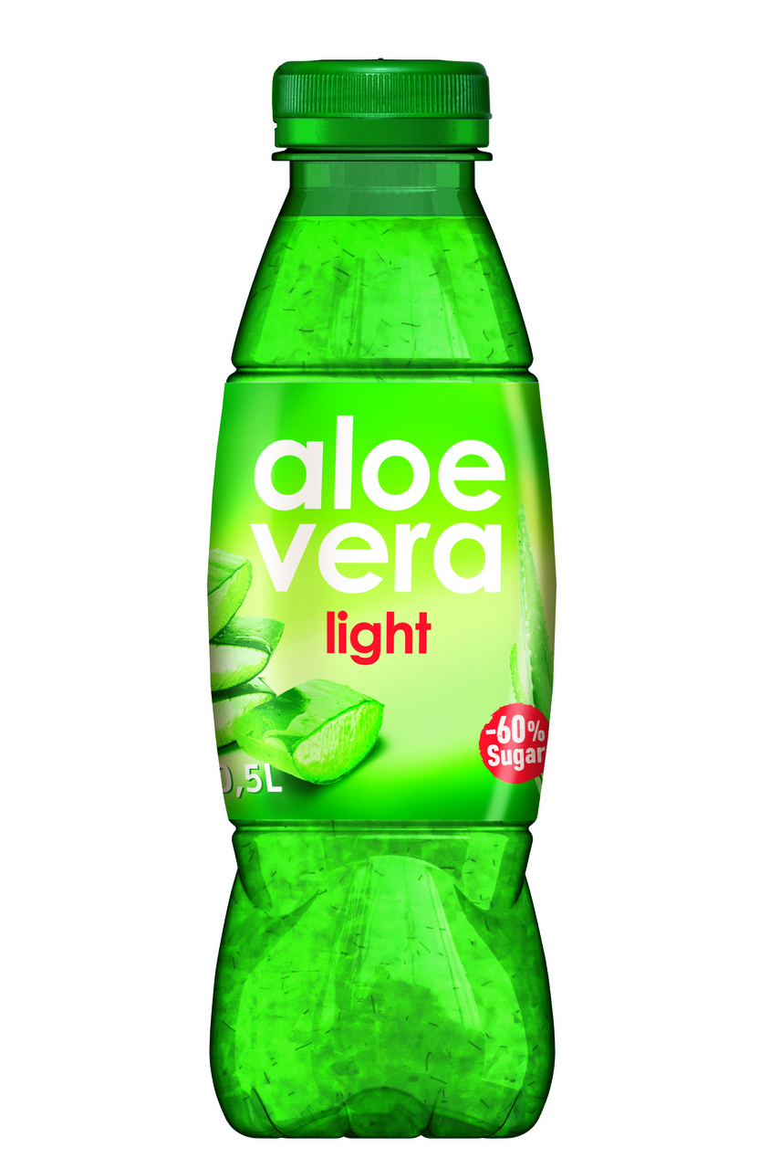 Aloe Vera Light 6 x 500 ml