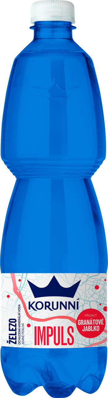 KORUNNÍ Železo 750 ml