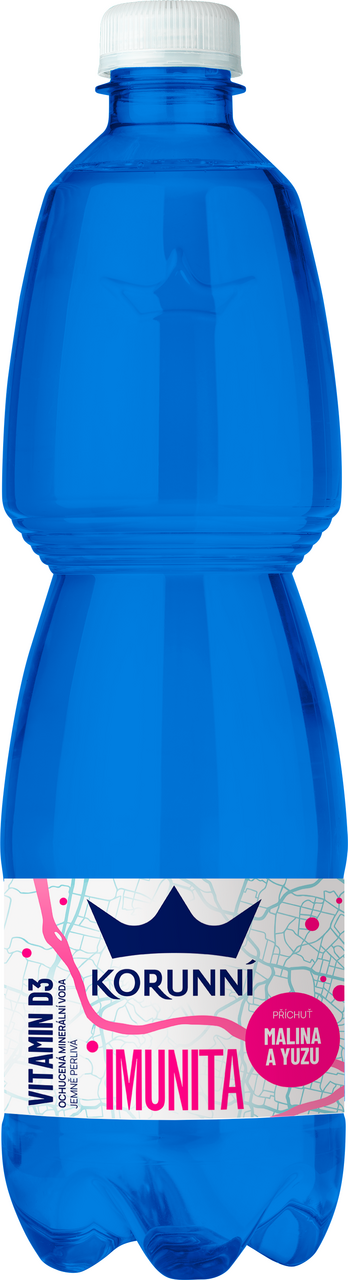 KORUNNÍ Vitamin D3 750 ml