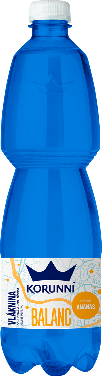 KORUNNÍ Vláknina 6 x 750 ml