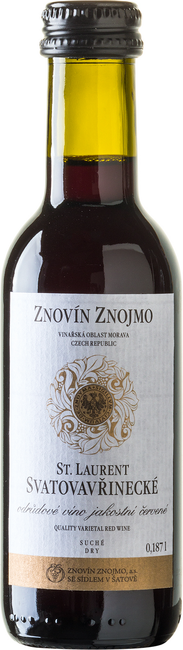 ZNOVÍN Svatovavřinecké 25 x 187 ml