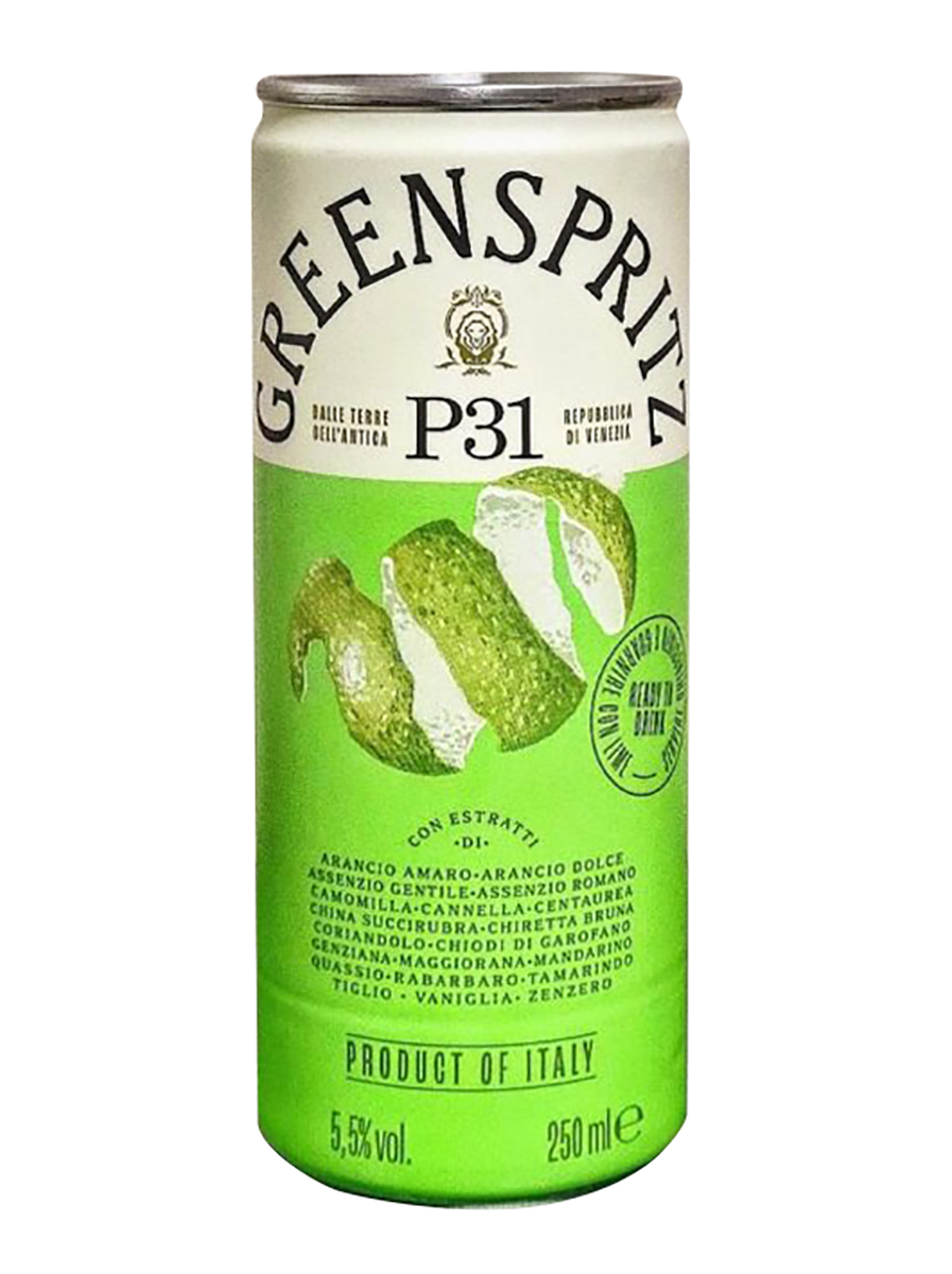 Ready to Drink P31 Aperitivo 5,5 % 250 ml