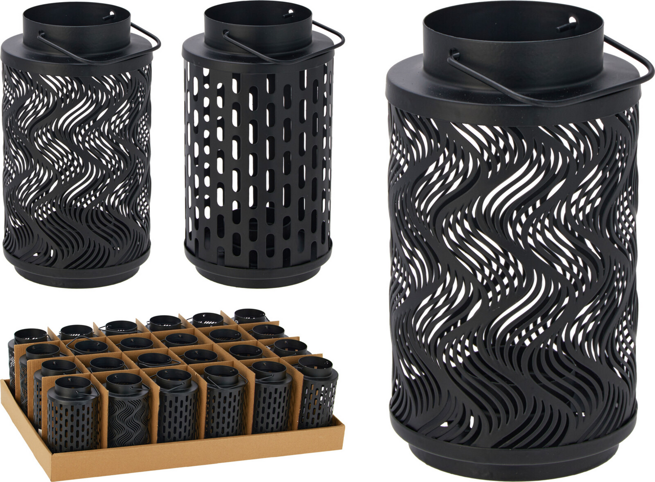 Lucerna 16 cm 160 g kov 2ASS 1 ks