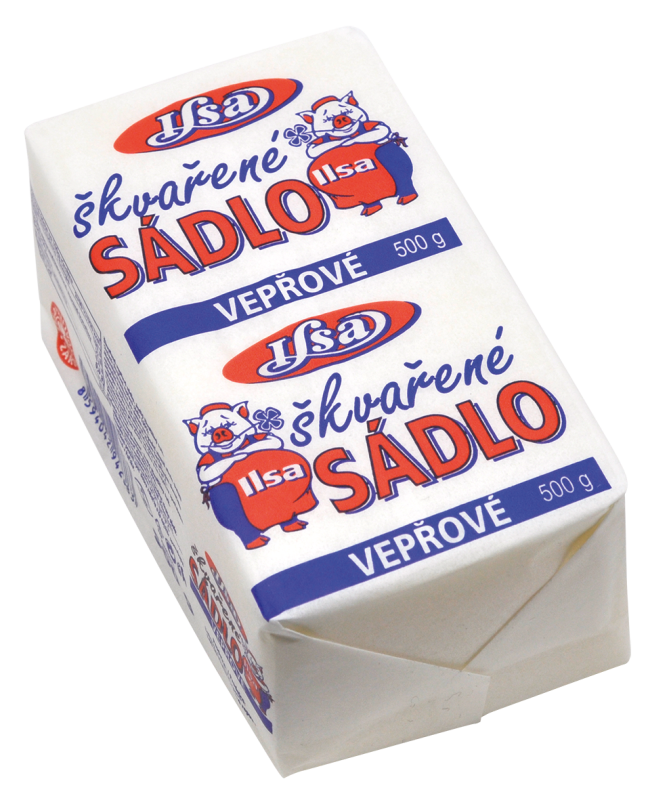 Ilsa Sádlo kostka chlaz. 500 g