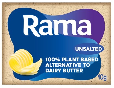 Rama 100 % rostlinná chlaz. 192 x 10 g