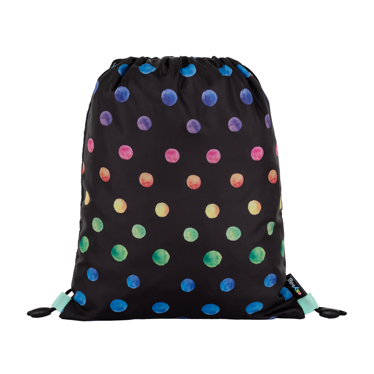 KARTON P+P Sáček na cvičky Dots 1 ks